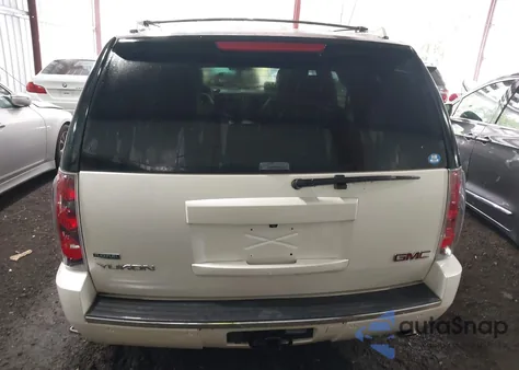 2012 GMC Yukon Denali from USA, damaged, VIN 1GKS2EEF9CR245882